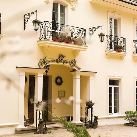 Kronon Park Hotel Grodno Exterior foto