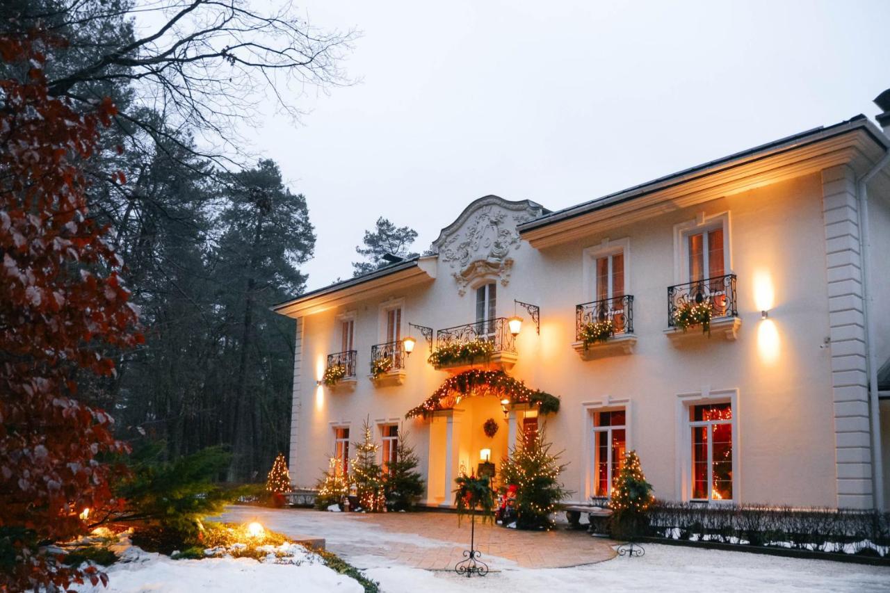 Kronon Park Hotel Grodno Exterior foto