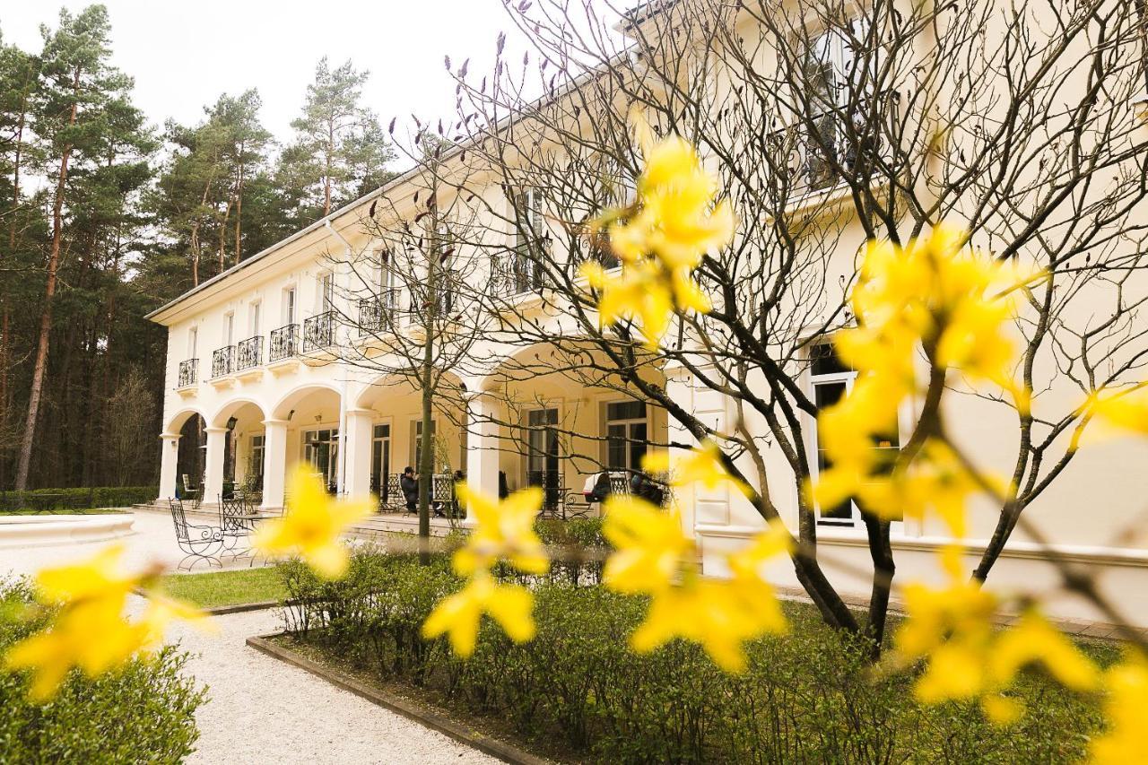 Kronon Park Hotel Grodno Exterior foto