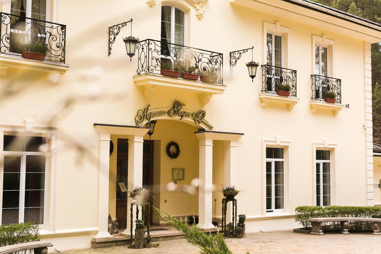 Kronon Park Hotel Grodno Exterior foto