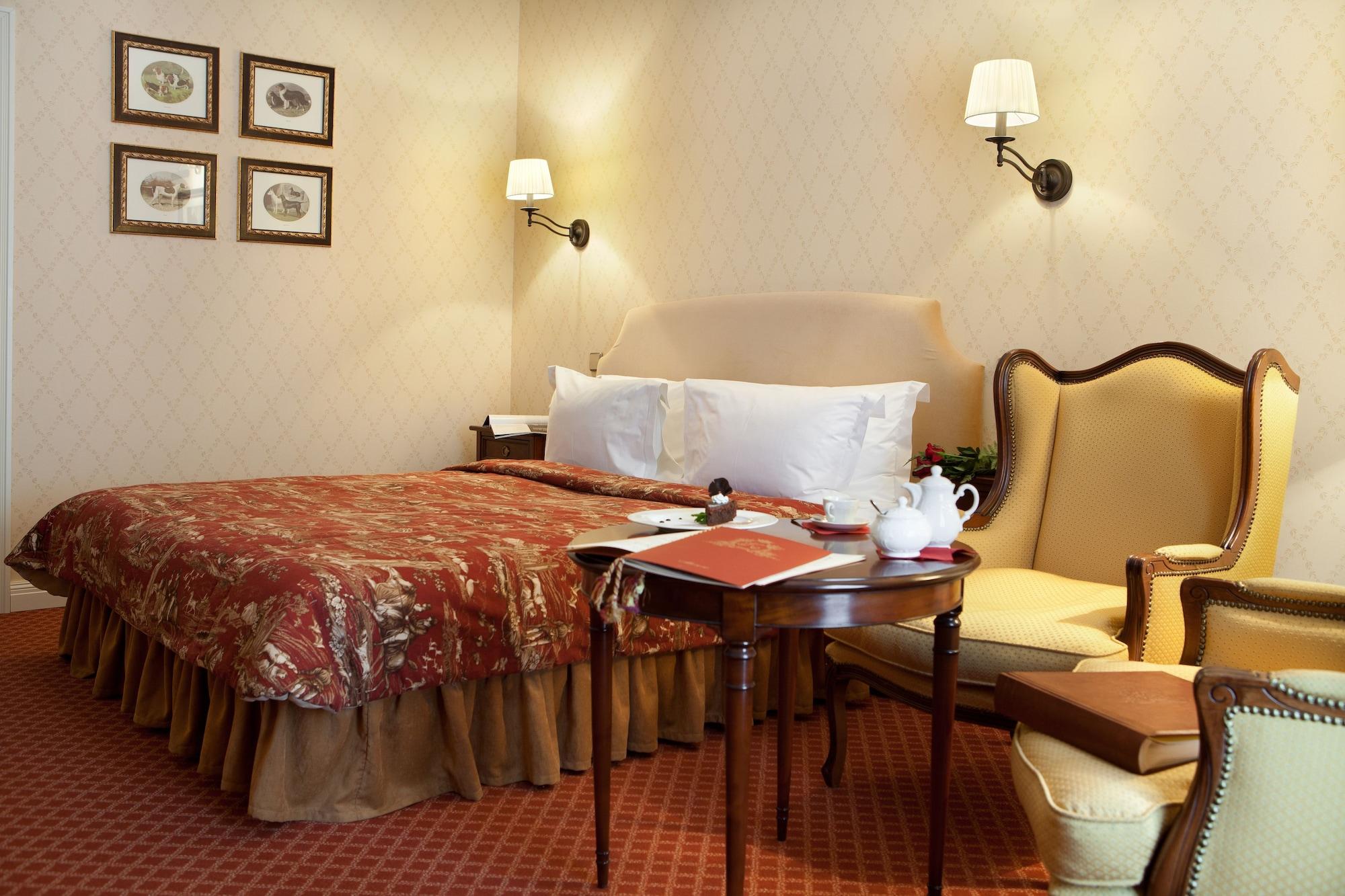Kronon Park Hotel Grodno Exterior foto