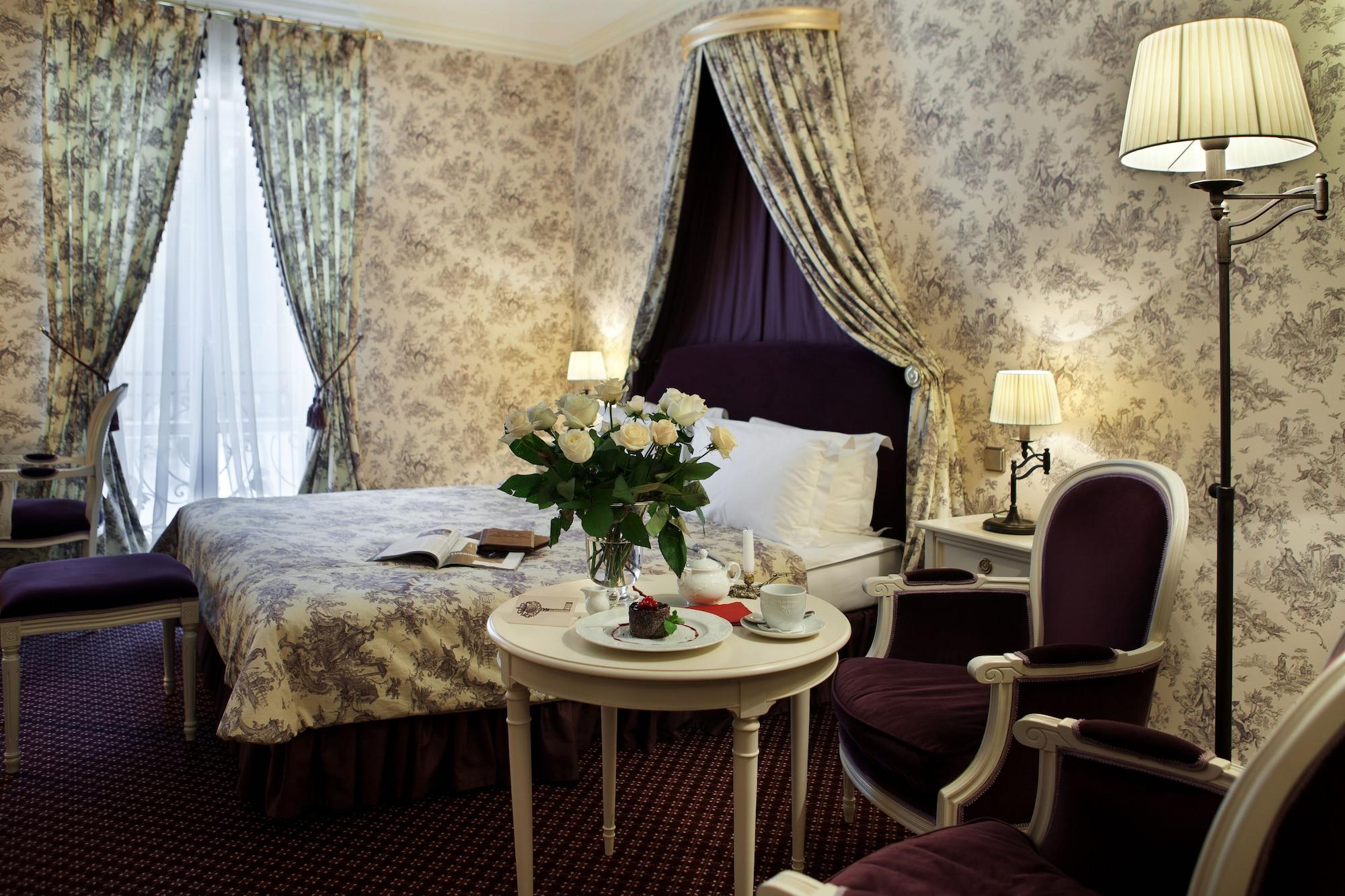 Kronon Park Hotel Grodno Exterior foto