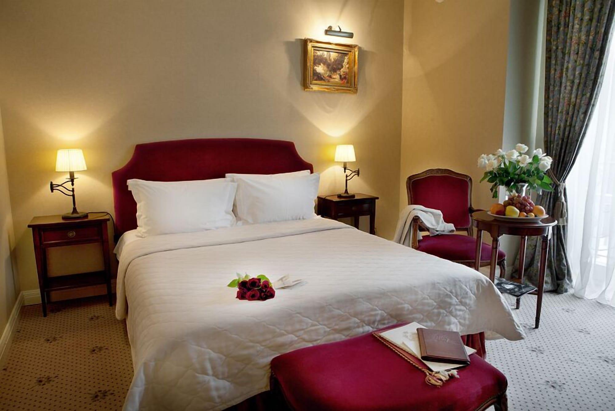 Kronon Park Hotel Grodno Exterior foto
