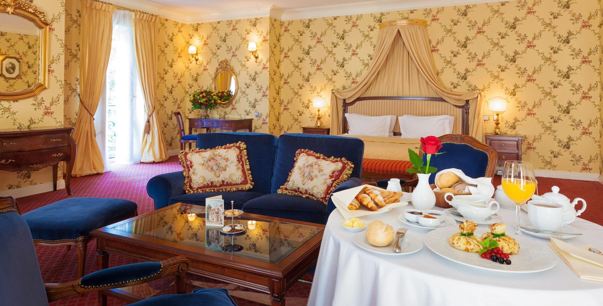 Kronon Park Hotel Grodno Exterior foto