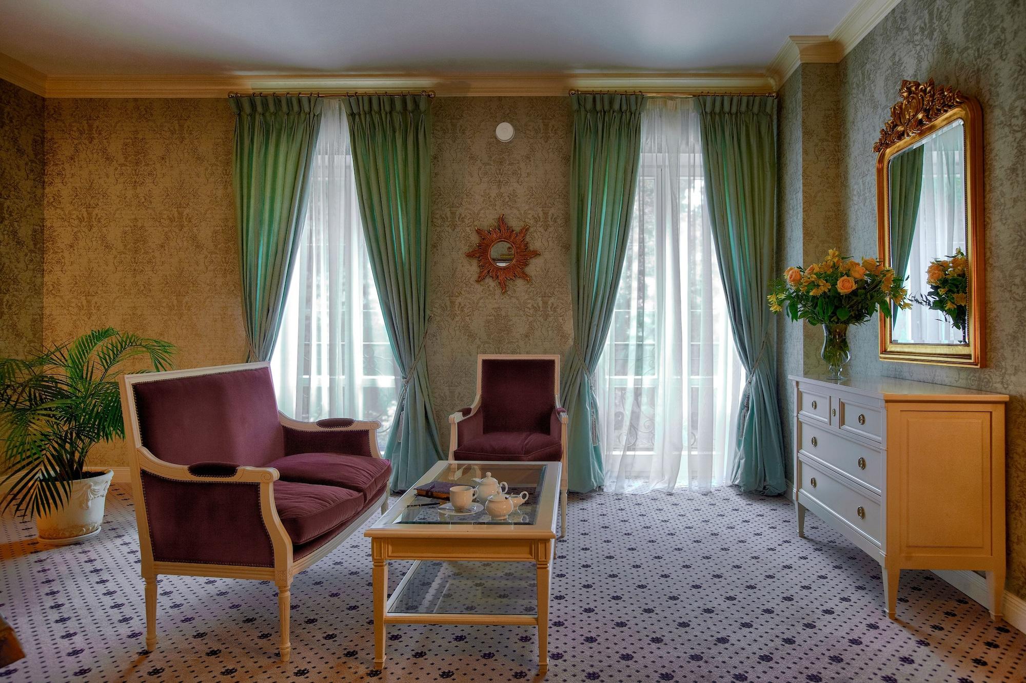 Kronon Park Hotel Grodno Exterior foto