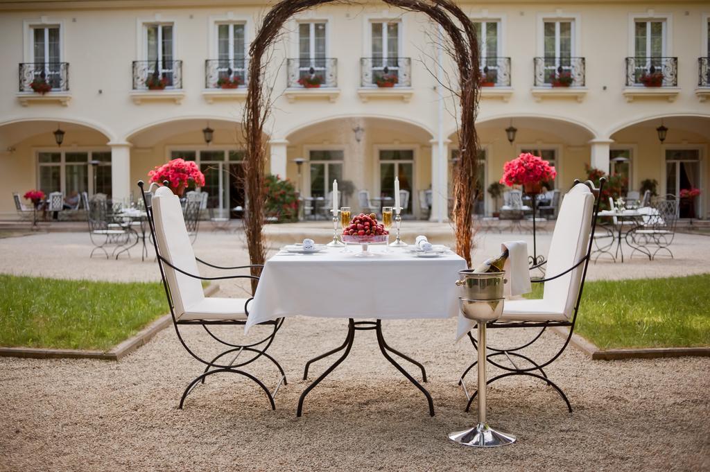 Kronon Park Hotel Grodno Exterior foto