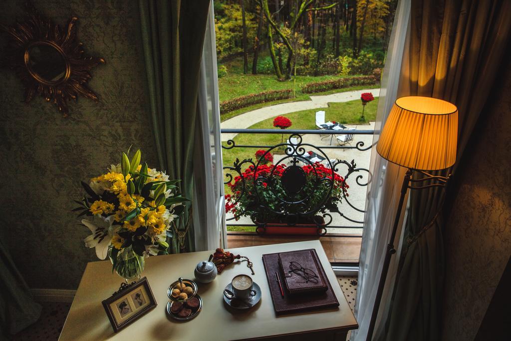 Kronon Park Hotel Grodno Exterior foto