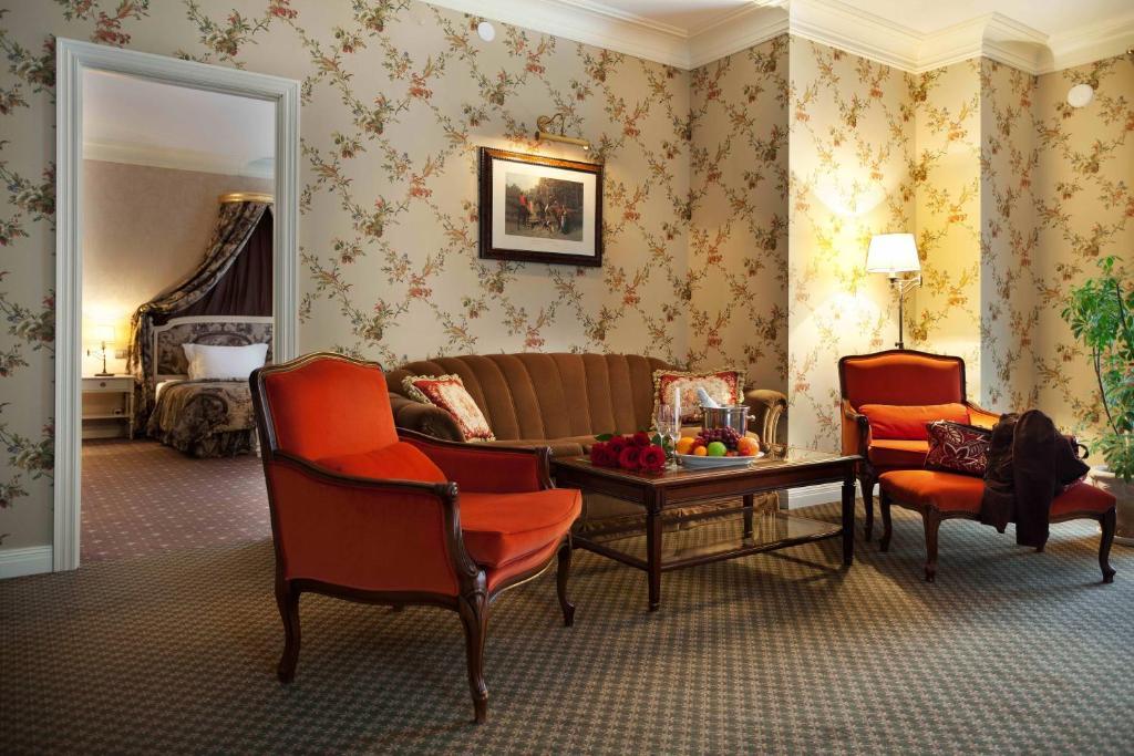 Kronon Park Hotel Grodno Habitación foto