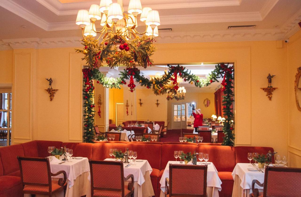 Kronon Park Hotel Grodno Exterior foto
