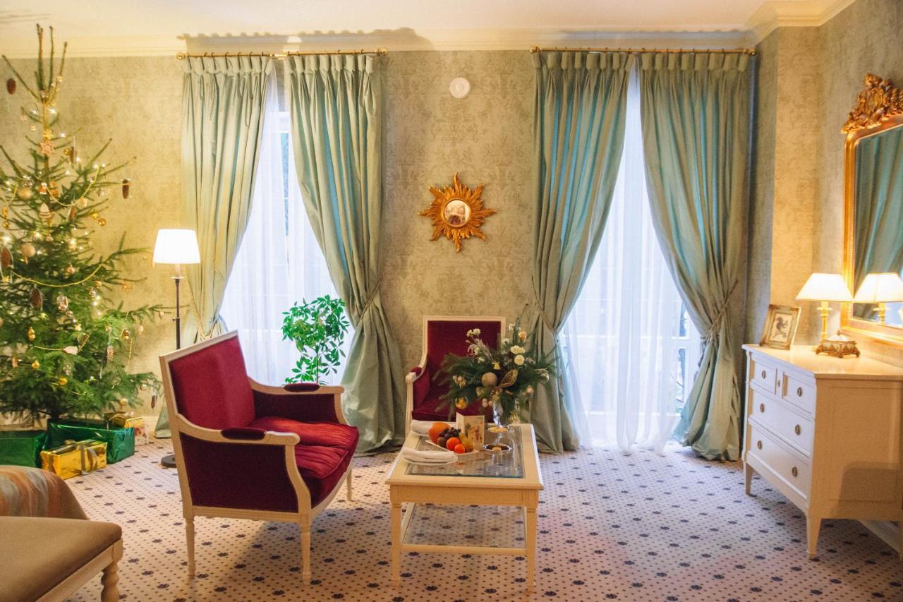 Kronon Park Hotel Grodno Exterior foto