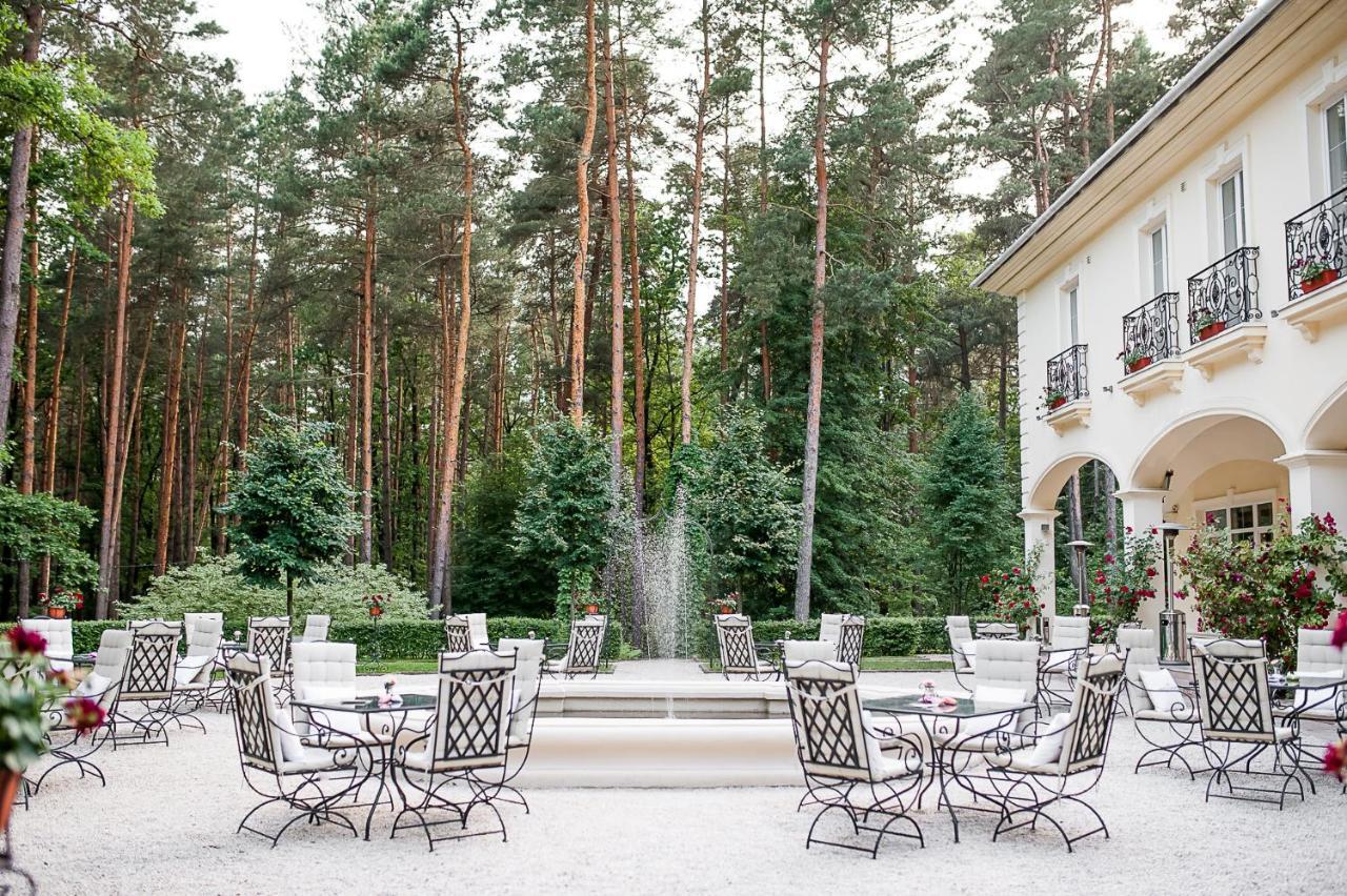 Kronon Park Hotel Grodno Exterior foto
