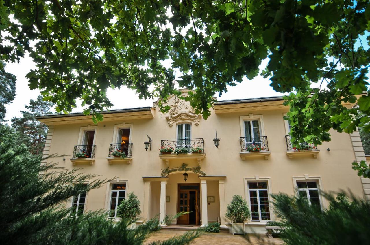 Kronon Park Hotel Grodno Exterior foto
