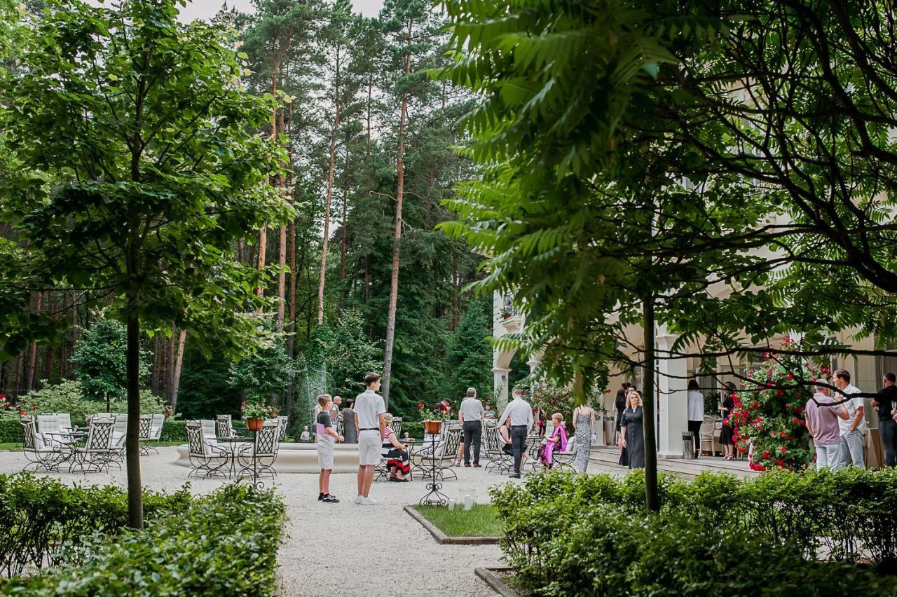 Kronon Park Hotel Grodno Exterior foto