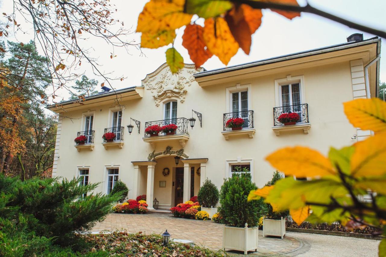 Kronon Park Hotel Grodno Exterior foto