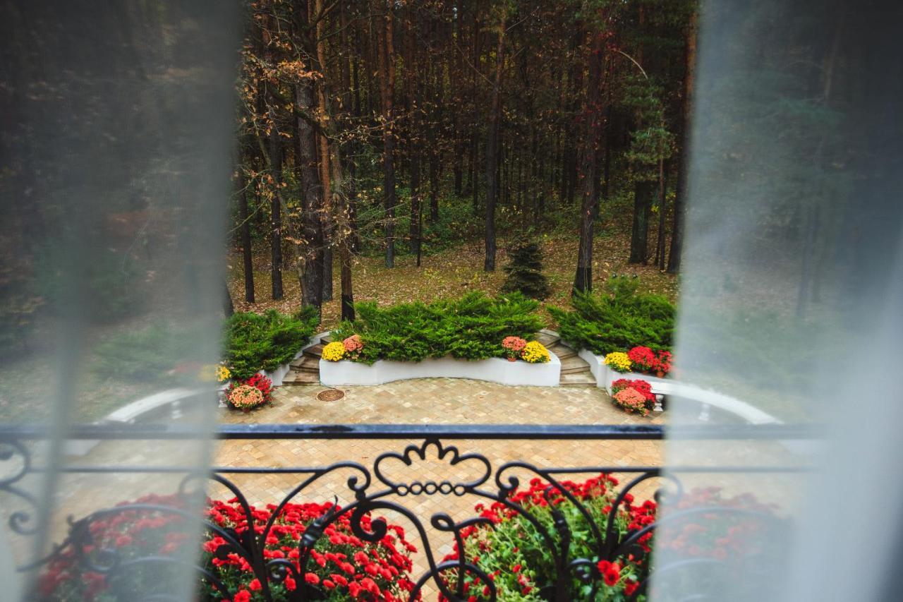 Kronon Park Hotel Grodno Exterior foto